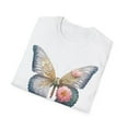 thumbnail image 2 of Butterfly Shirt, T Shirt with Butterfly, Monarch Shirt, 2 of 92