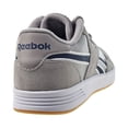 thumbnail image 3 of Reebok Club Memt Men's Shoes Powder Grey-Collegiate Navy-White fv5117, 3 of 6