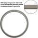 thumbnail image 5 of 8 Pieces Blender Replacement Parts For Nutribullet 600w 900w Blender With Ice Blade/rubber Sealing G, 5 of 5