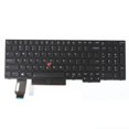 thumbnail image 1 of Nuevo de Plástico para Computadora Portátil, Reemplazo . UU. de Retroiluminación para 8560W CUTICAT Teclado de repuesto para laptop, 1 of 8
