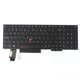 thumbnail image 1 of Nuevo Teclado de Plástico para Computadora Portátil, Reemplazo de EE. UU. con Parte de Retroiluminación para 8560W Macarena Teclado de repuesto para laptop, 1 of 8