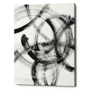 Epic Graffiti Supercell Canvas Wall Art, 12x16