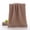 Khaki, variant on Home Cotton Towel, Small Bath Towels, Ultra Absorbant Compact Quickdry & Lightweight Towel, Ideal for Gym Travel Camp Pool - Gift-hand Towel Cotton Polyester Embroidered RVine Pattern Style