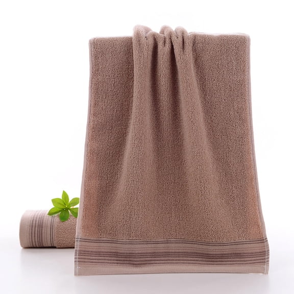 TACILIP Towels for Bathroom, 13.7x29.5in Towel Wholesale Home Face Hand Towel Gift-hand Towel Polyester Embroidered Pattern Style Mom Gifts