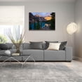 thumbnail image 5 of Epic Art 'Moraine Lake 2' by Joe Reimer Photography, Acrylic Glass Wall Art, 36"x24", 5 of 8