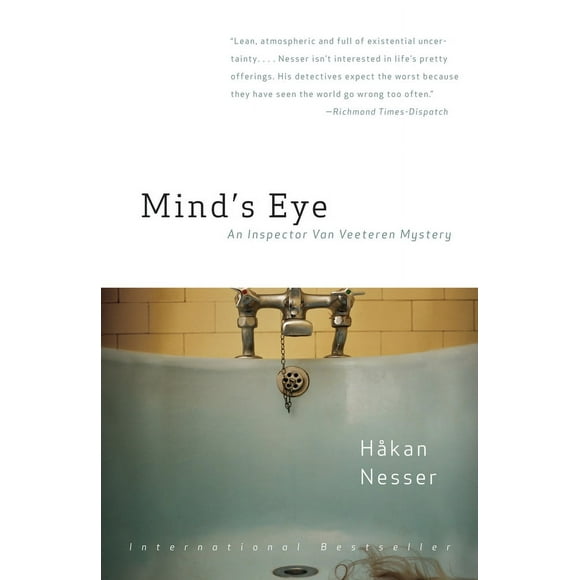 Pre-Owned Mind's Eye: An Inspector Van Vetteren Mystery (1) (Paperback) 0307387224 9780307387226