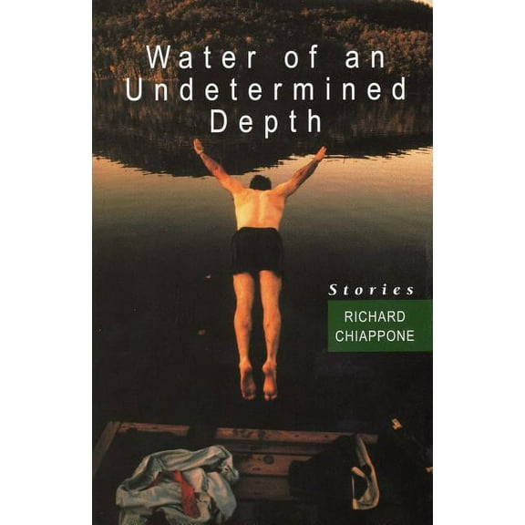 Water of an Undetermined Depth (Hardcover)