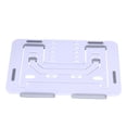thumbnail image 2 of Soporte para computadora portátil, soporte de computadora portátil ajustable de altura de doble cara para escritorio para computadora para tableta, 2 of 8