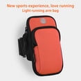 thumbnail image 4 of Brassard Respirant Réglable pour Téléphones - Pochette de Sport Réfléchissante pour Jogging et Activités Extérieures, 4 of 7