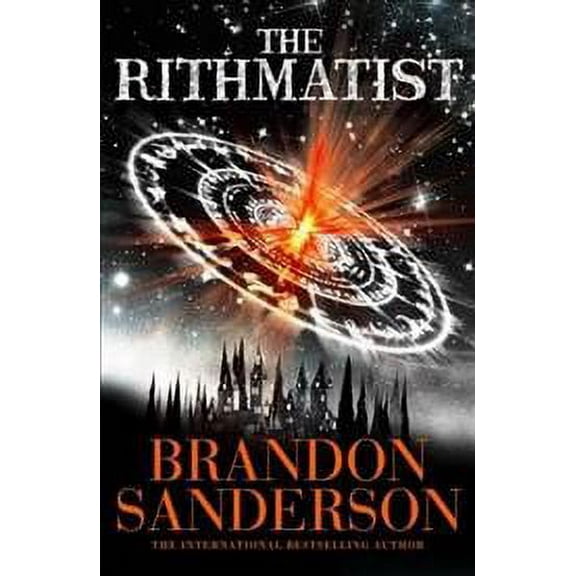 The Rithmatist Brandon Sanderson (Paperback)
