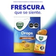 thumbnail image 2 of Vick Drops Refresca tu garganta pastillas de miel 20 pzas, 2 of 5