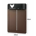 thumbnail image 1 of Abridor automático de puerta de gallinero, Sensor de luz, puerta automática de gallinero, puerta eléctrica de gallinero, 1 of 5