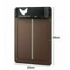 thumbnail image 4 of Puerta automática para gallinero con detección de luz, puerta para gallinero, puerta para mascotas, hogar, 4 of 5