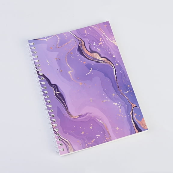 Collection Storage Book, Adults Notebook for Scrapbooking, Blank Page Sticker Album, Cute Organizer for Sticker Lovers