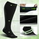 thumbnail image 4 of Calcetines de compresión LEVSOX Plus, talla 15-20 mmHg, para mujeres y hombres, 4 of 7
