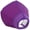 Purple, variant on ROZKITCH Dog Cone Collar Stop Licking,Adjustable Elizabethan Cone for Dog After Surgery,Anti-Licking Pet Recovery Collar for Small Dogs,Purple,S
