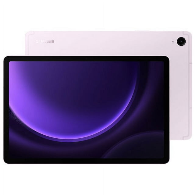 Samsung Galaxy Tab S9 FE 10,9 Po Tablette Android Wi‐Fi avec Exynos 1380 - Remis à Neuf Certifié