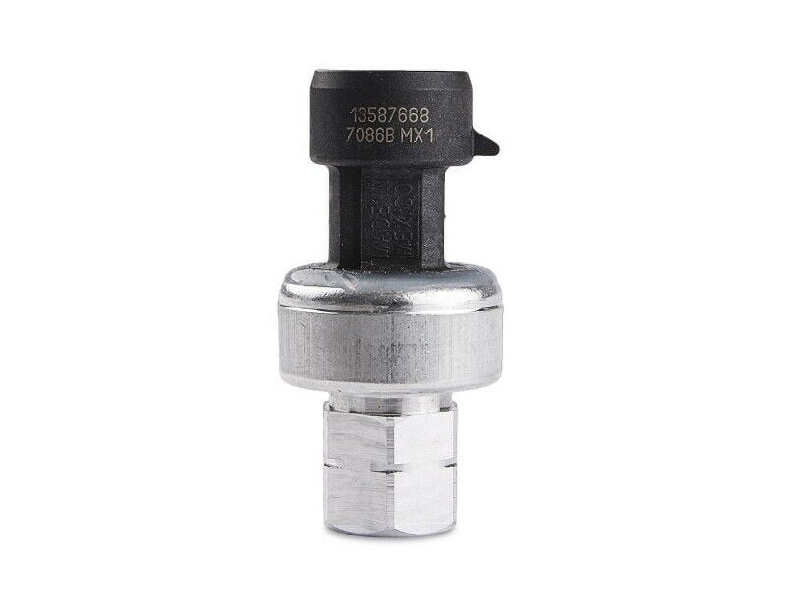 ACDelco 1 Terminal Oil Pressure Switch - U8001 - O'Reilly Auto Parts