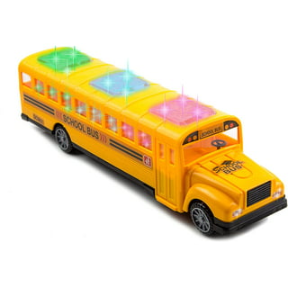 Toy Buses