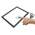 thumbnail image 1 of Infrared Touch Frame, for , for , for Linux, for OS X Infrared Touch Overlay Multi Interactive Infrared Touch Frame for Touch Whiteboards, 1 of 7