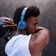 (Open Box) Beats by Dr. Dre Solo 4 True Wireless On-Ear Headphones, Slate Blue, 1, 1