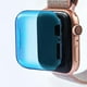 thumbnail image 2 of Estuche protector para pantalla, funda protectora para reloj () azul, 2 of 9