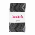 thumbnail image 2 of Sock Snob - Ladies Coloured 80 Denier Opaque Patterned Fashion Tights, 2 of 2