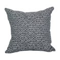 thumbnail image 3 of 17-inch Jacquard Throw Pillows with Inserts (Set of 2) 9910-S2-ID-082, 3 of 4