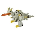 thumbnail image 4 of Transformers Cyberverse Bumblebee Adventures Deluxe Class Hot Rod Action Figure Toy, With Build-A-Figure Piece, 4 of 9