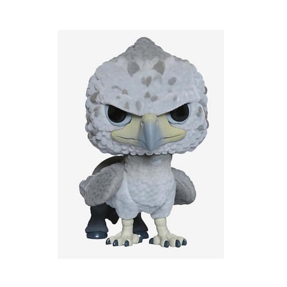 Funko Harry Potter Pop! Buckbeak (Flocked) Vinyl Figure Hot Topic Exclusive