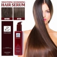 thumbnail image 4 of Yanjiayi Hair Smoothing Leave-in Conditioner 100ml Fast Absorbing Lightweight Frizz Control Shine Restoring Leave In Treatment, 4 of 7