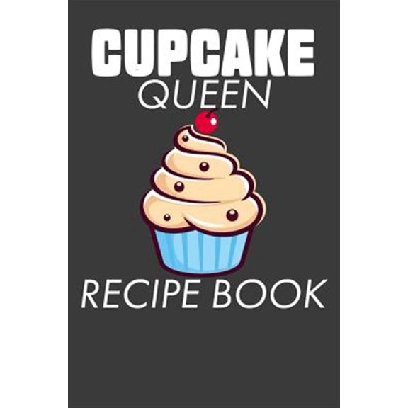 Pre-Owned Cupcake Queen Recipe Book (Paperback)