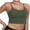 Navy, variant on USSUMA Camisole Tops for Women Womens Tops Fashion Women Sleeveless Casual Vest Ladies Chest Pad Short Tank Tops 50% Off Clear Womens Tops Solidcolor