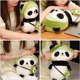 thumbnail image 5 of Peluche Panda (Aguacate), Peluche Kawaii, Peluche Panda, Muñeco de Peluche, Animales de Peluche, Panda de Peluche Suave, Regalo para niños, bebés, niñas, niños, cumpleaños, día del niño, 5 of 5