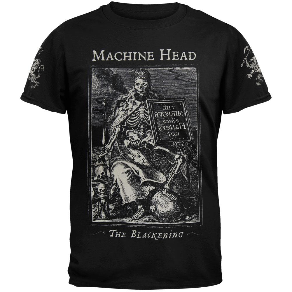 Machine Head - Blackening Continues 