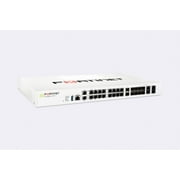 Fortinet FortiGate 101F Network Security/Firewall Appliance - 22 Port - 10GBase-X, 1000Base-T, 1000Base-X - 10 Gigabit Ethernet - AES (256-bit), SHA-256 - 500 VPN - 21 x RJ-45 - 10 Total Expansion ...