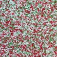 thumbnail image 5 of Fancy Sprinkles Frosted Mistletoe Holiday Decorating Sugar, 3 oz, 5 of 5