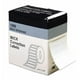 MMF 269400200 Étiquettes de Micro Correction - Largeur de 2 Pouces - 1000 Étiquettes par Boîte – image 1 sur 1