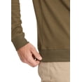 thumbnail image 4 of Jockey Men's Cotton Blend Fleece Crew Sweatshirt, 4 of 8