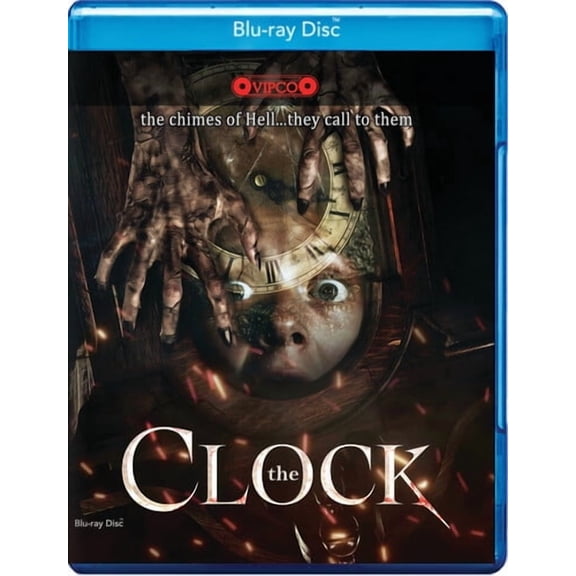 The Clock (Blu-ray), Bayview Ent, Horror