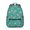 German Shepherd and, variant on Colorful Dog Breeds White Pattern Backpack for School, Cute School Bag with Adjustable Shoulder Straps and Padded Back, 15.3"x11"x7.1"