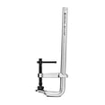 thumbnail image 3 of Capri Tools 20-Inch Heavy Duty All Steel Bar Clamp, 5-1/2-Inch Throat Depth, 2,645 lb Clamping Force, 3 of 7