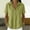 Light Green, variant on Linen Tops for Women Gauze Button Down Shirt Gauze Shirts for Women Boho Linen Tops Flowy Shirts for Women Peasant Tops for Women Womens Tops Light Green M