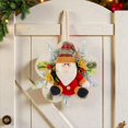 thumbnail image 4 of Christmas Decoration Door Hanging Christmas Tree Home Holiday Ambiance Decoration Pendant, 4 of 6
