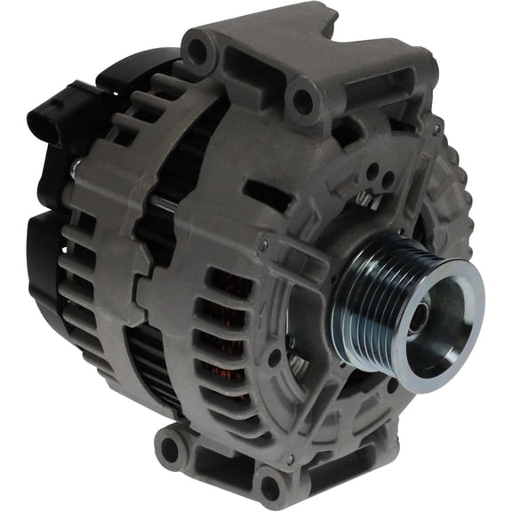 OEG Parts New Alternator Replacement for Mercedes - Europe SL280 08-12 013-154-35-02 272-154-08-02 A0131543502 A2721540802 000-906-05-06 0131543502 013-154-56-02 A-000-906-05-06 A-013-154-56-02