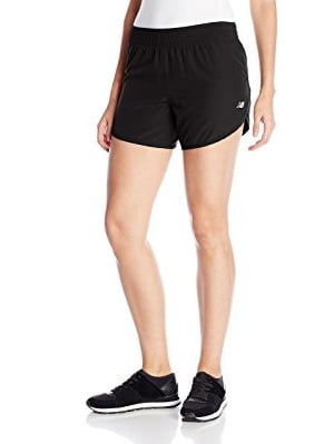 new balance 5 inch shorts womens