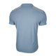 thumbnail image 5 of Mens Casual Manga Corta Botón Abajo Camisas Cuello Redondo Sólida Camisa de Parche para Al Aire Libre, Casual, Uso Diario, 5 of 7