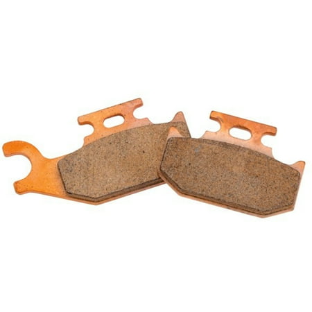 EBC Sintered Brake Pads FA428R