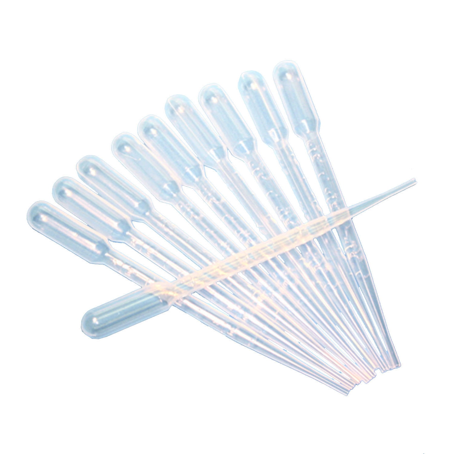 Fun Science Pipettes, 7 ml, 25 Per Pack, 6 Packs