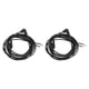 thumbnail image 2 of Cable Desnudo Para Auriculares, Cable De Reparación De Auriculares Sin Pérdidas 2 Piezas Para Tableta, 2 of 8